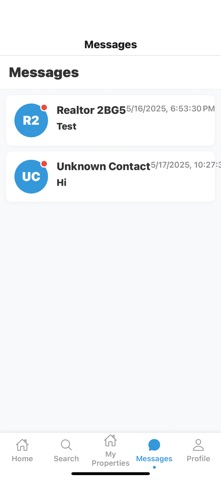 MLS Mobile Screenshot 5 of 10