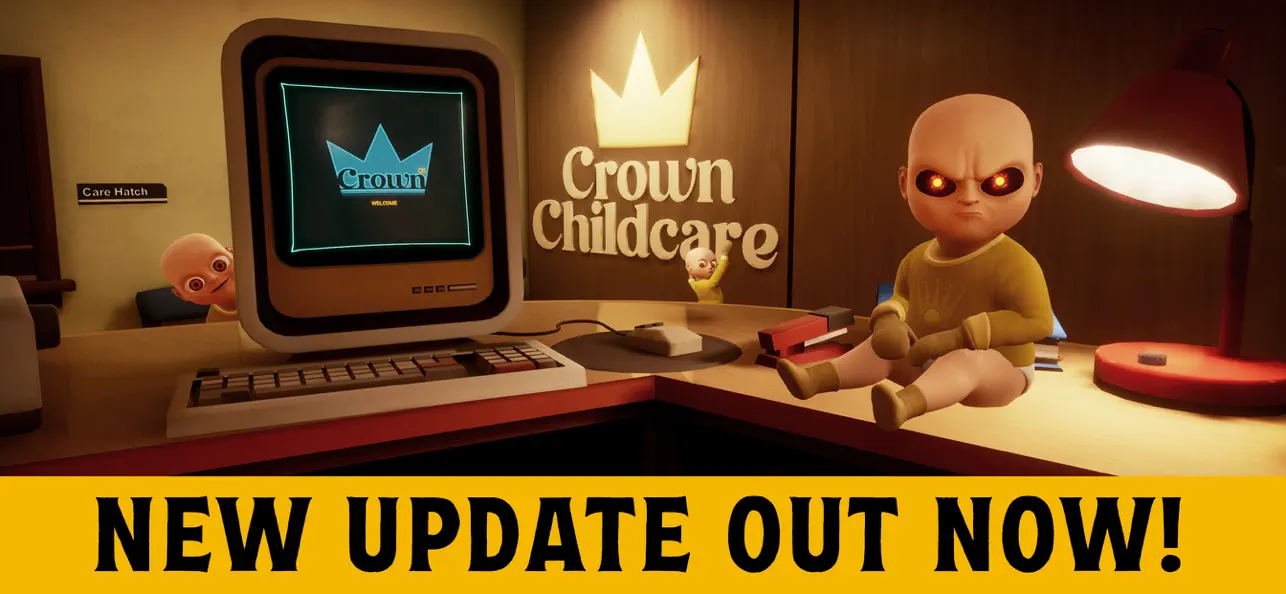 The Baby In Yellow iOS Mod IPA