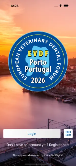 EVDF 2026 screenshot 1