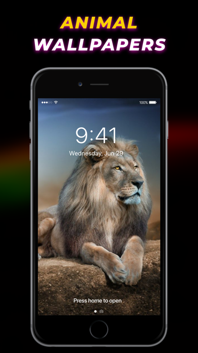 Live Wallpaper Maker 4K Screenshot