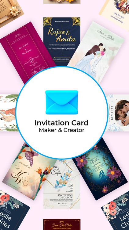 Invitation Card Maker Creator