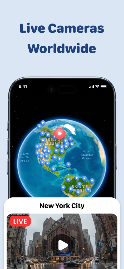 TripCam: Live Earth Map & Plan - Utilities App | MWM