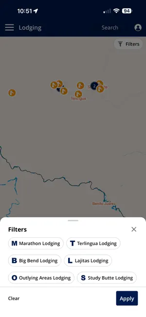 Visit Big Bend! screenshot 4