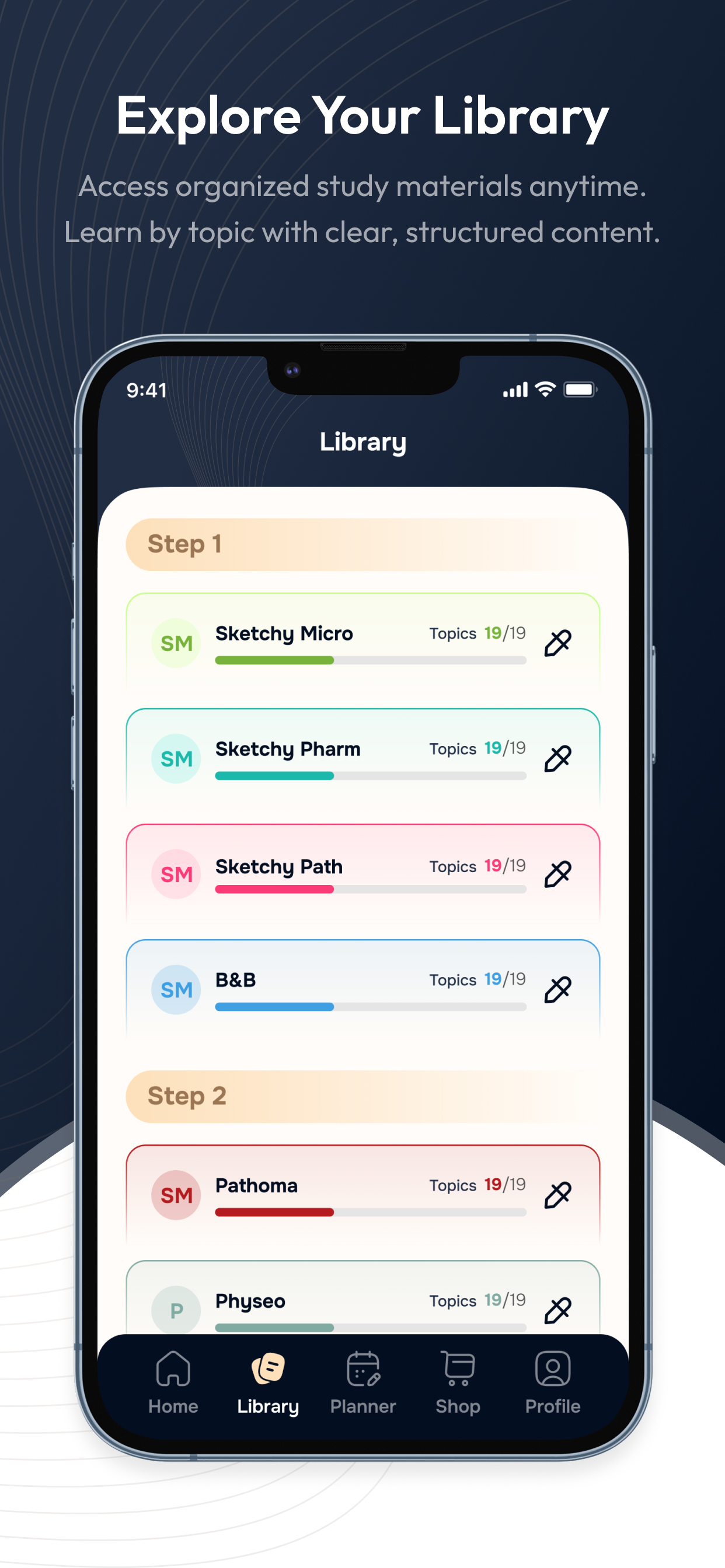 StepNest screenshot 3