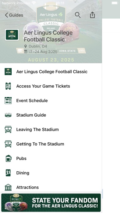Aer Lingus Classic Screenshot