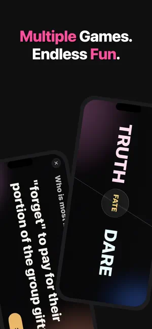 ChugChug - Party Game screenshot 2