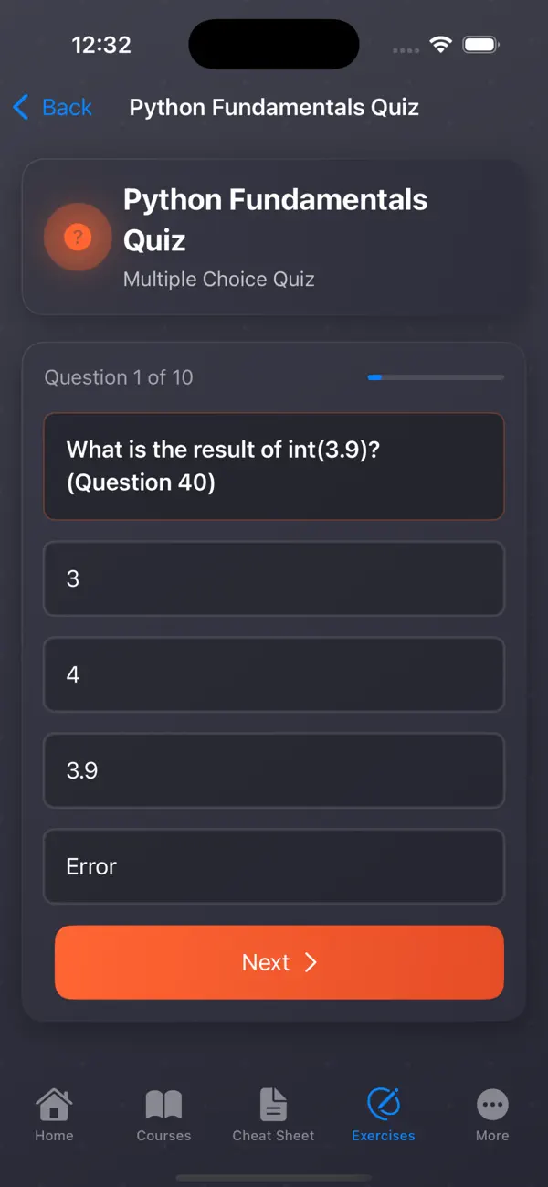 #1. Python QuickStart (iOS) Által: ABDESSAMAD EL MOGHIR