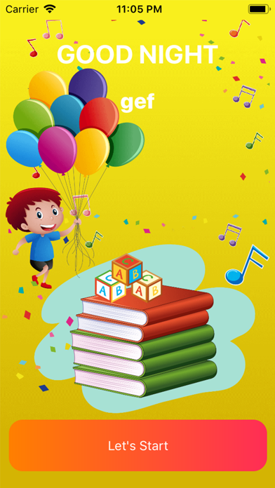 Pre School Fun : Kids Learning Screenshot