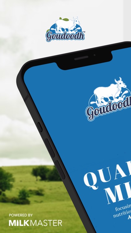 Goudoodh - Pure A2 Milk