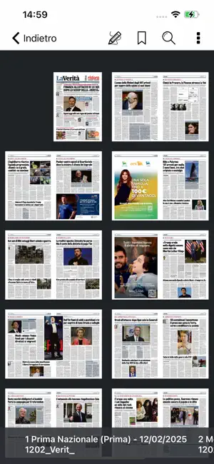 La Verità screenshot 4