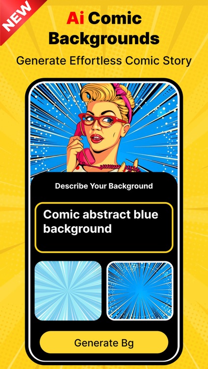 Comic Cartoon Story Maker screenshot-6