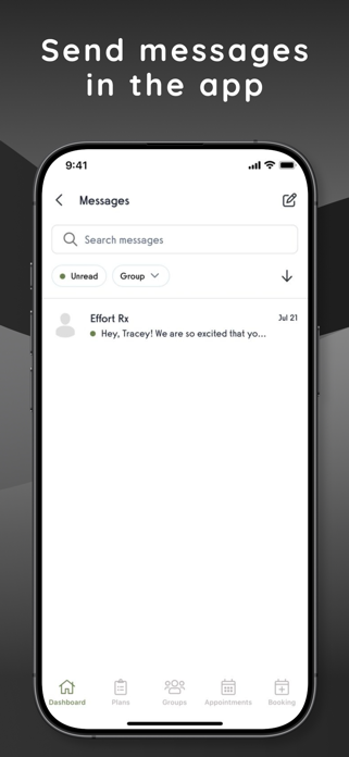 Effort Rx Screenshot 5 of 5