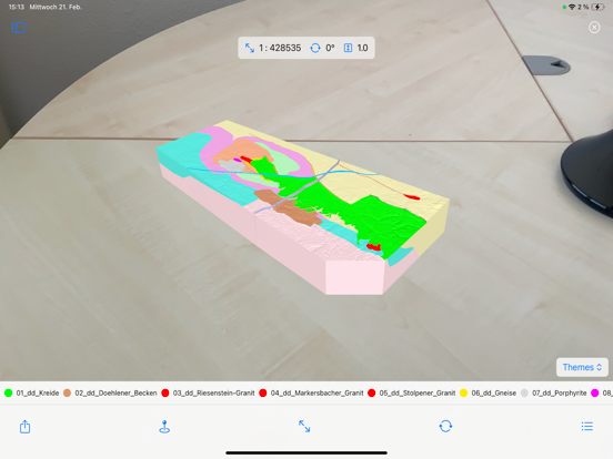 Screenshot #4 pour GST[AR]