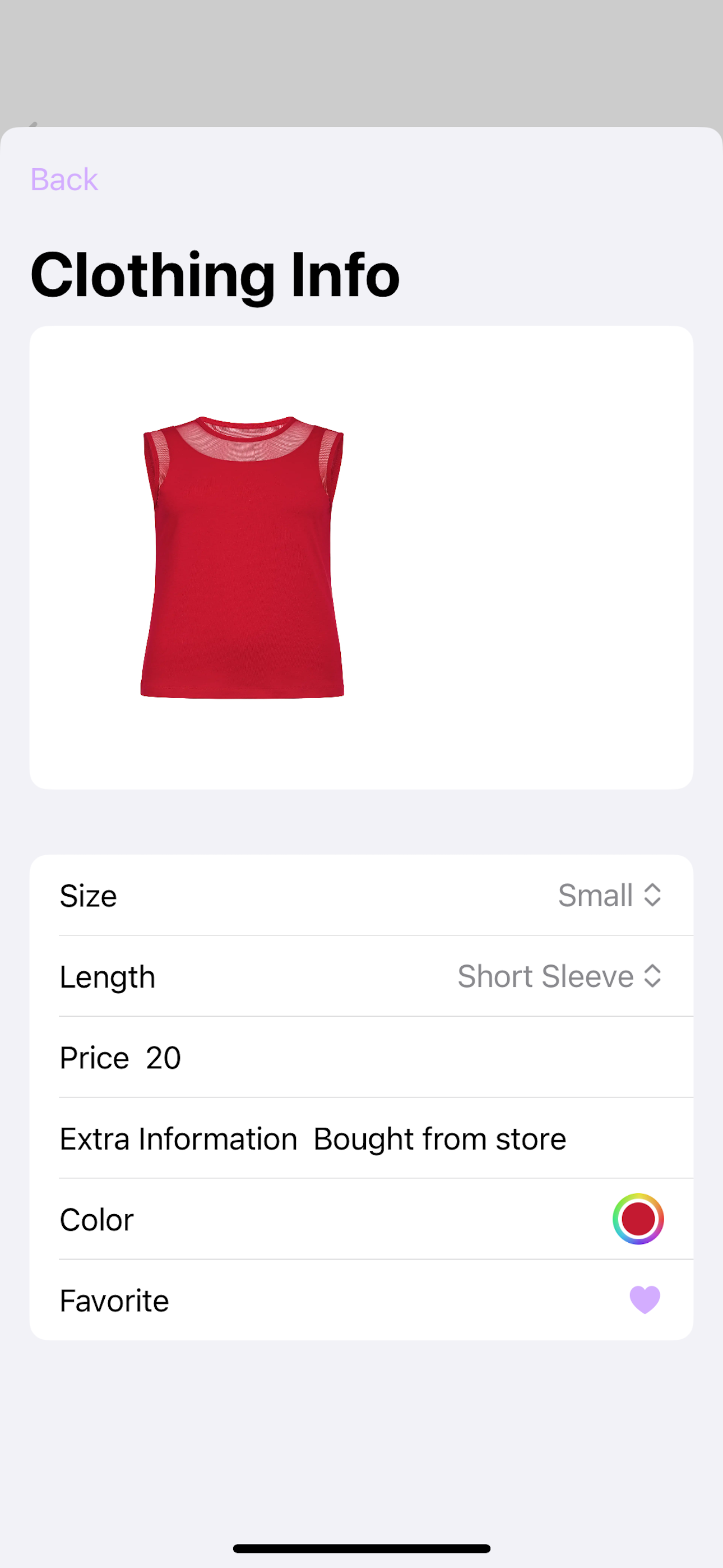 DigitalDresser