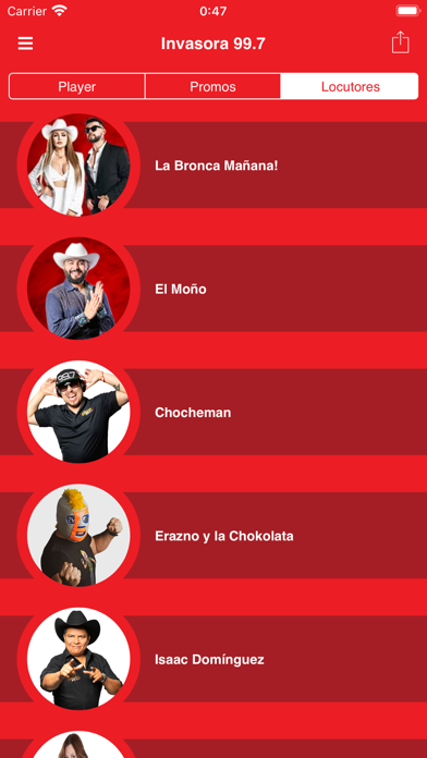 La Invasora Screenshot