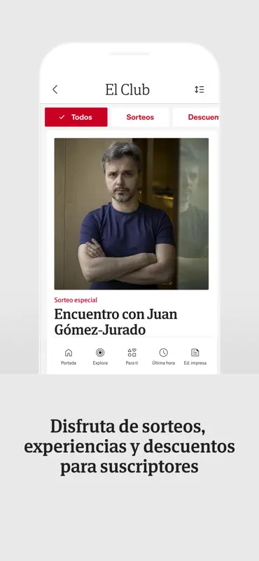 EL COMERCIO+ screenshot 6 of 7