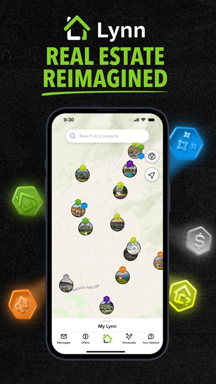 Lynn: Real Estate Reimagined