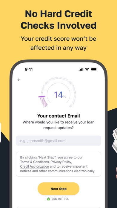 Cash Advance: Instant - Fundzy Screenshot