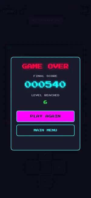 Terminal Game screenshot 2