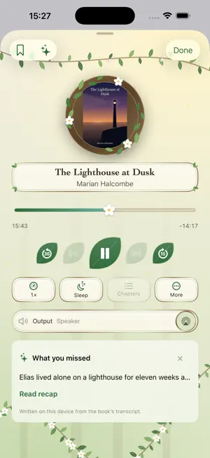 Books: audiobooks by HutApp screenshot 3