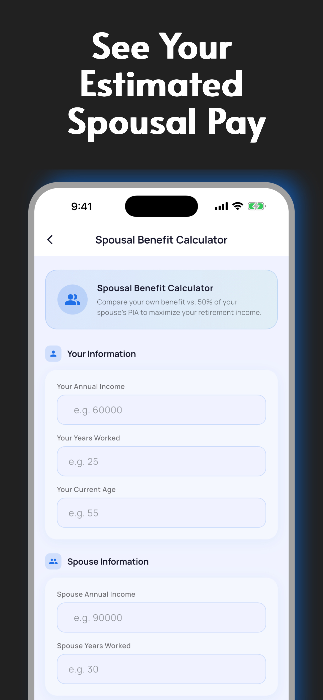 Social Security Retirement screenshot 6