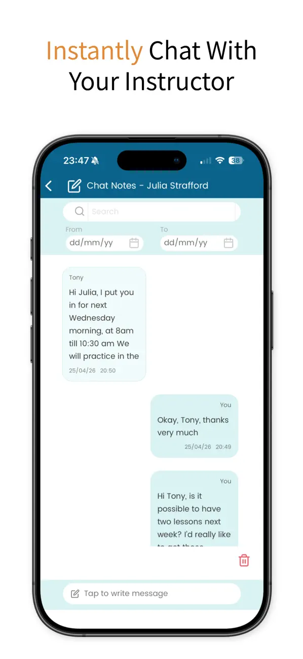 Screenshot #3 pour Client Toolkit