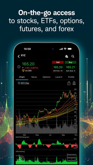 thinkorswim: Trade. Invest.のおすすめ画像2