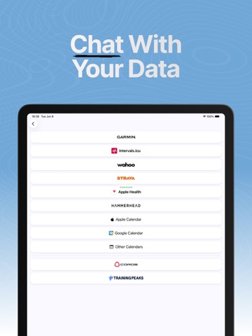 RestOrTrain iPad screenshot 3