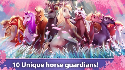 Horse Games EverRun Screenshot