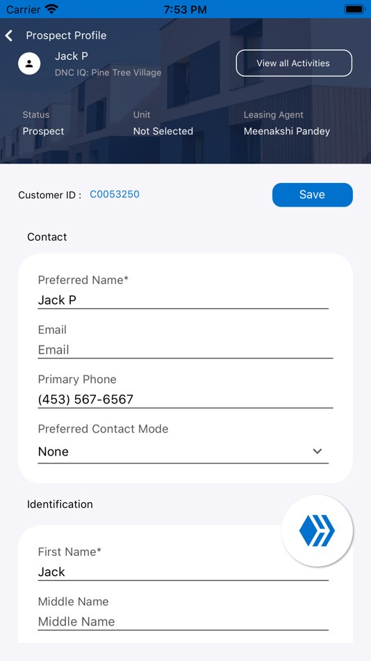 #4. CRM IQ (iOS) 由: Yardi Systems, Inc.