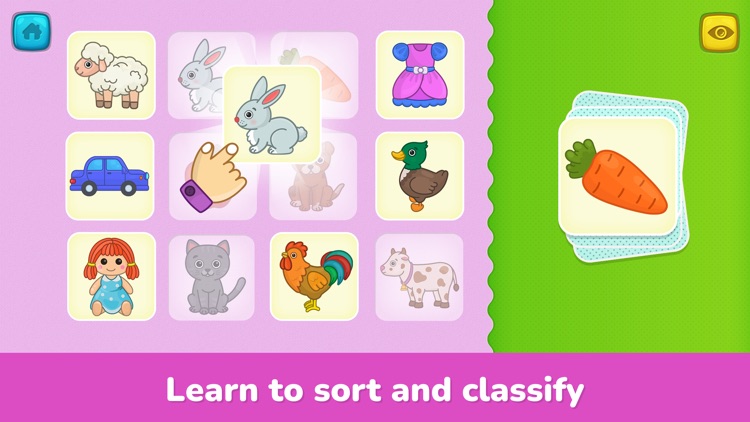 Toddler learning games for 2-4 screenshot-4