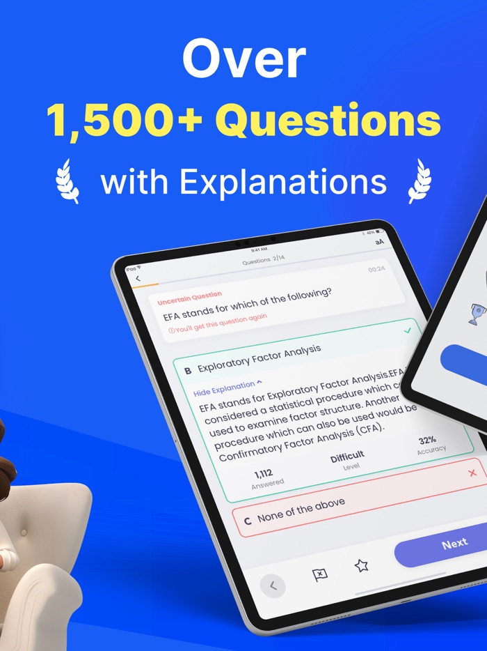 EPPP Practice Exam Prep 2025