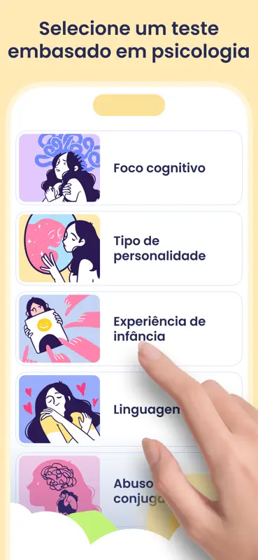 Breeze: Descubra-se screenshot 1 of 6