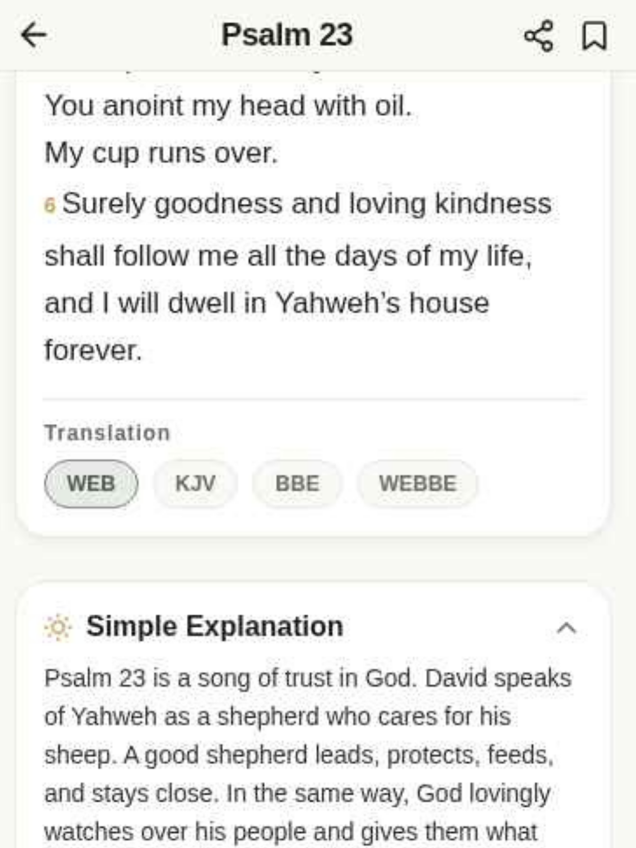 Read, Reflect, Grow screenshot 11