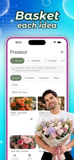 Florra, screenshot 4