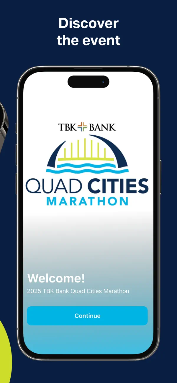 Screenshot #2 pour TBK Bank Quad Cities Marathon