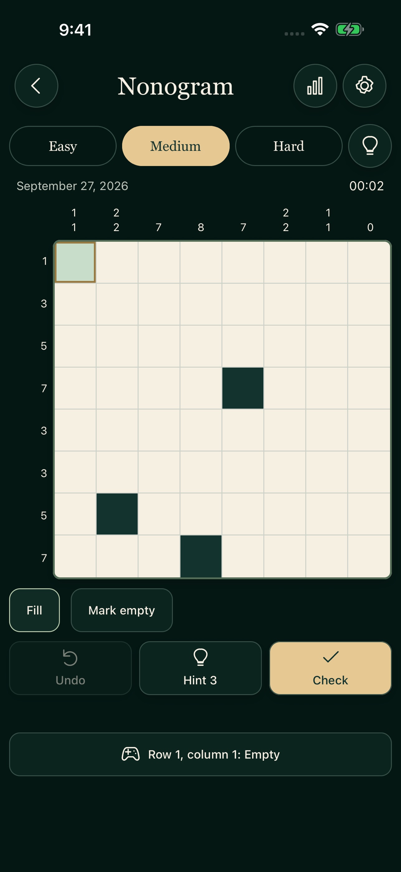 Screenshot 2 of Goofer Puzzles