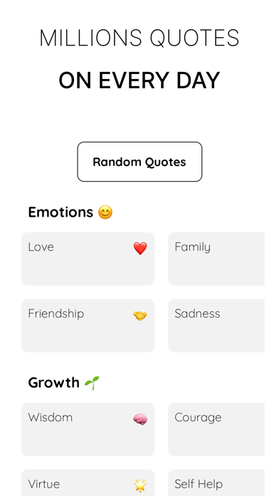 Motivation: Happy Lifestyle Screenshot