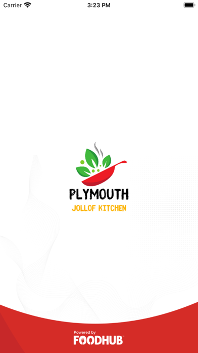Plymouth Jollof Kitchen Screenshot