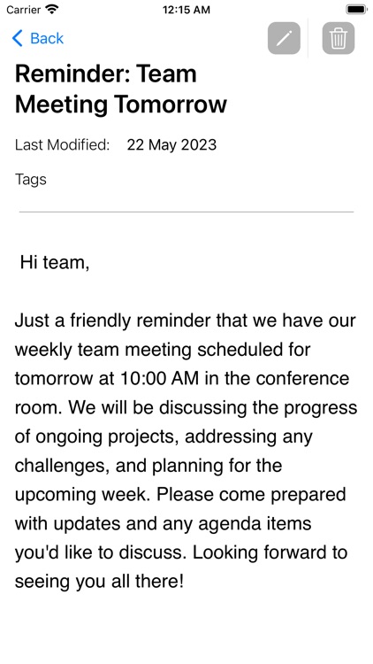 AI Voice Note Taker: QuillPad