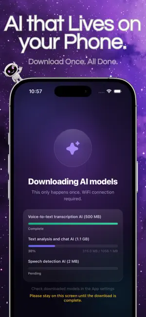 Recapp - AI Meeting Recorder screenshot 2