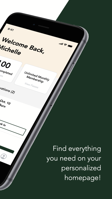 Aleva iPhone screenshot 2 - Health & Fitness app