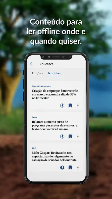 O Globo screenshot 4 of 7