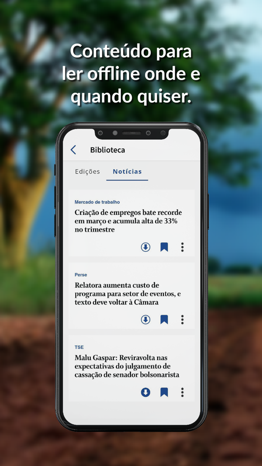 #4. O Globo (iOS) By: Editora Globo