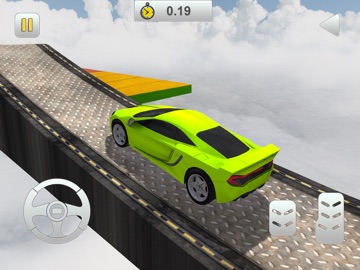 Extreme Car Driving: Stunt Car