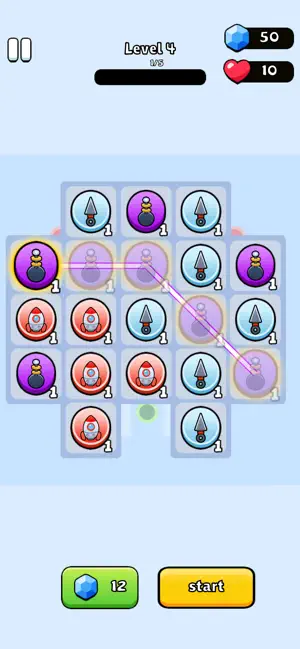 Line Fusion screenshot 3