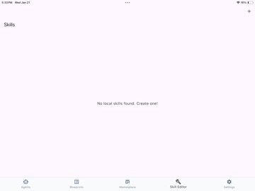 ajayji iPad screenshot