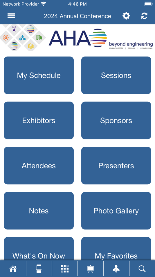 #2. SCUP Events (iOS) 由: Society for College and University Planning