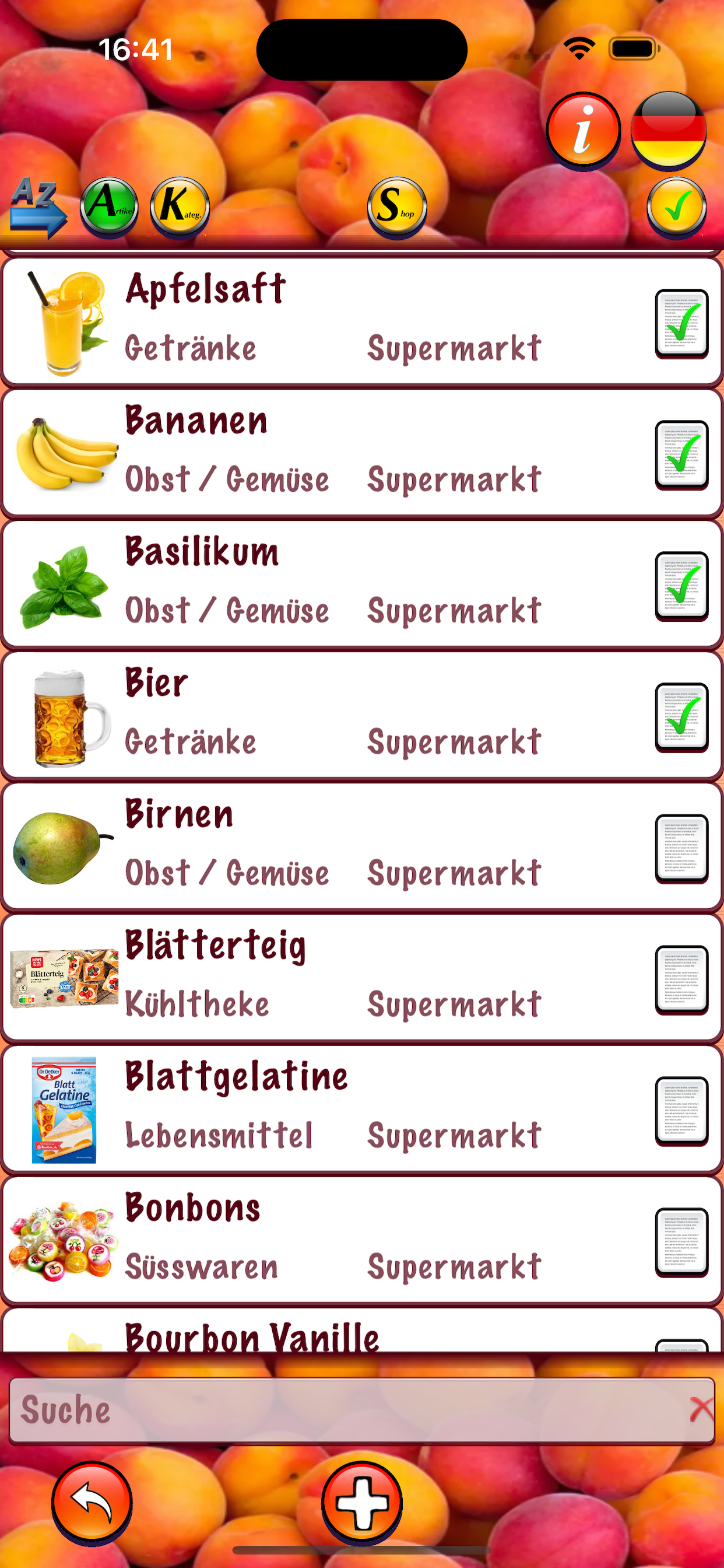 iShopping Pro