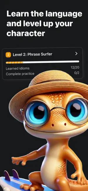 Idiom Catcher Advanced English screenshot 1
